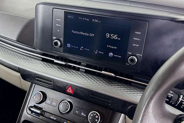2022 Kia Carnival S KA4