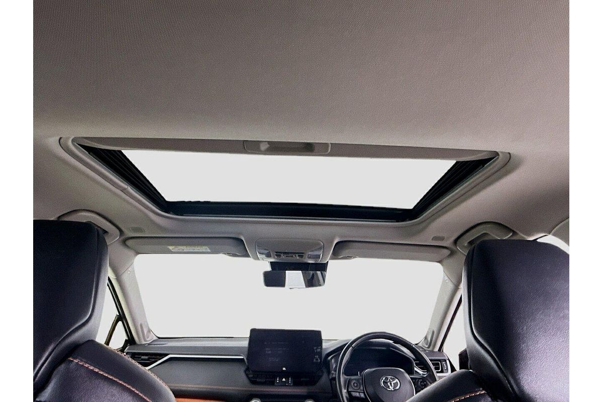 2023 Toyota RAV4 Edge AXAH54R