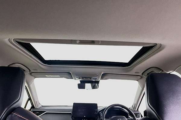 2023 Toyota RAV4 Edge AXAH54R