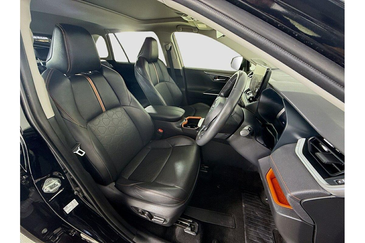 2023 Toyota RAV4 Edge AXAH54R
