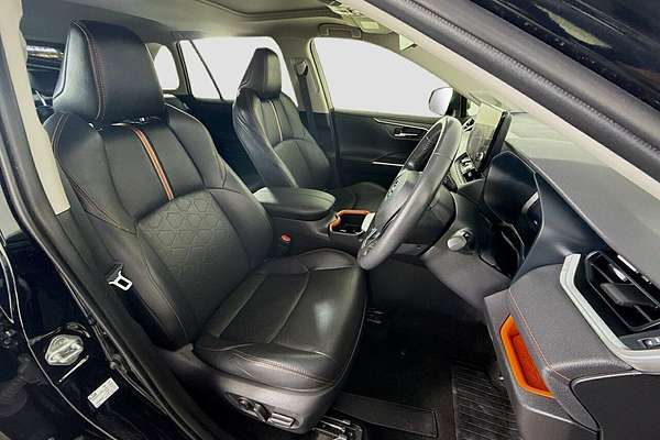 2023 Toyota RAV4 Edge AXAH54R
