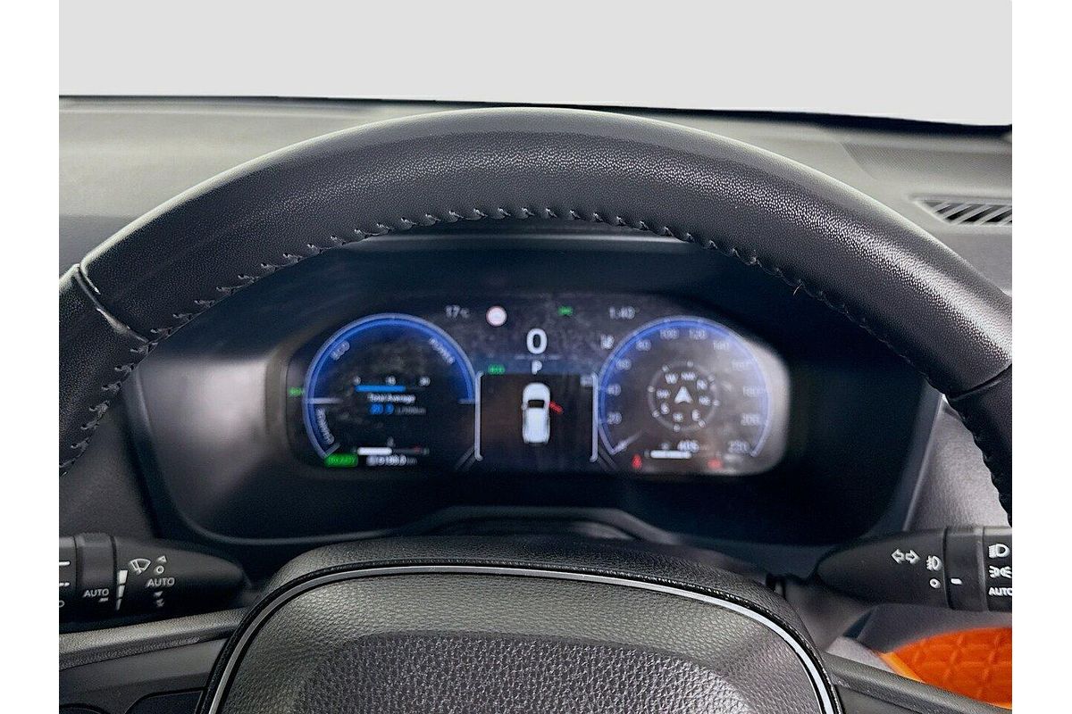 2023 Toyota RAV4 Edge AXAH54R