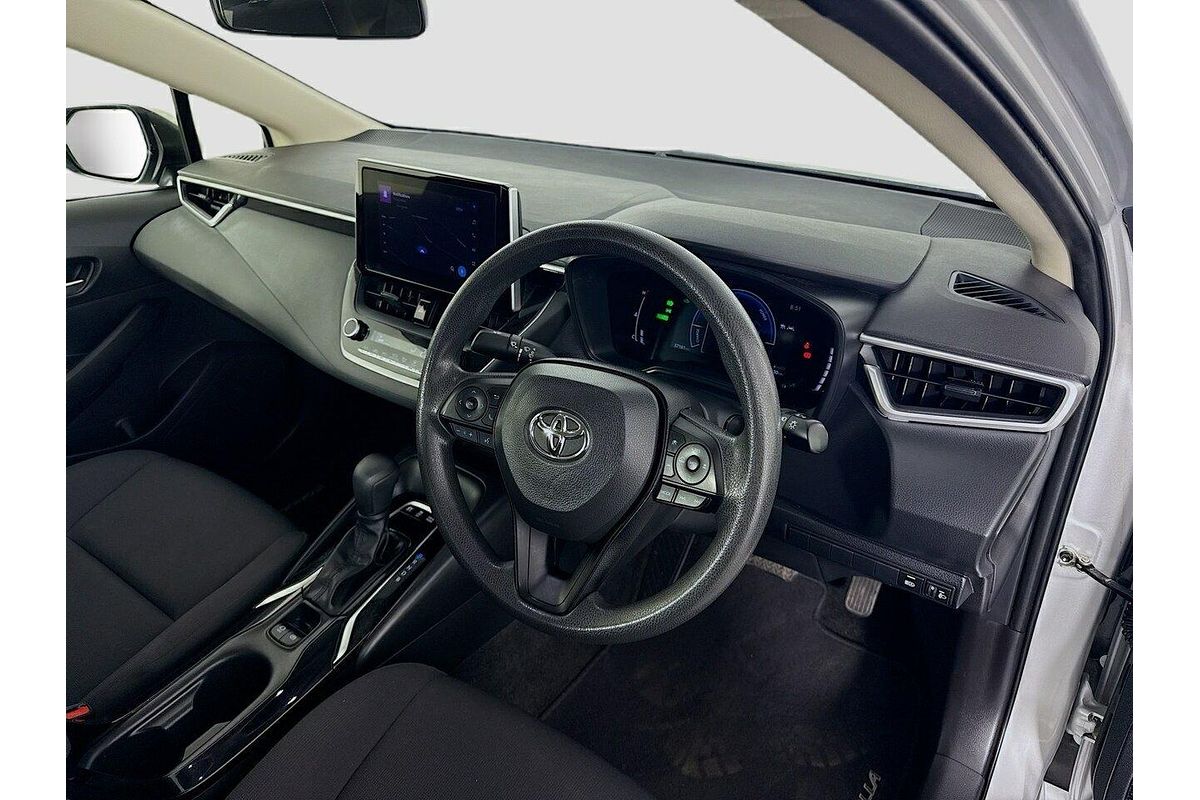2023 Toyota Corolla Ascent Sport Hybrid ZWE219R