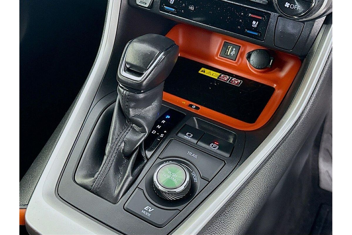 2023 Toyota RAV4 Edge AXAH54R