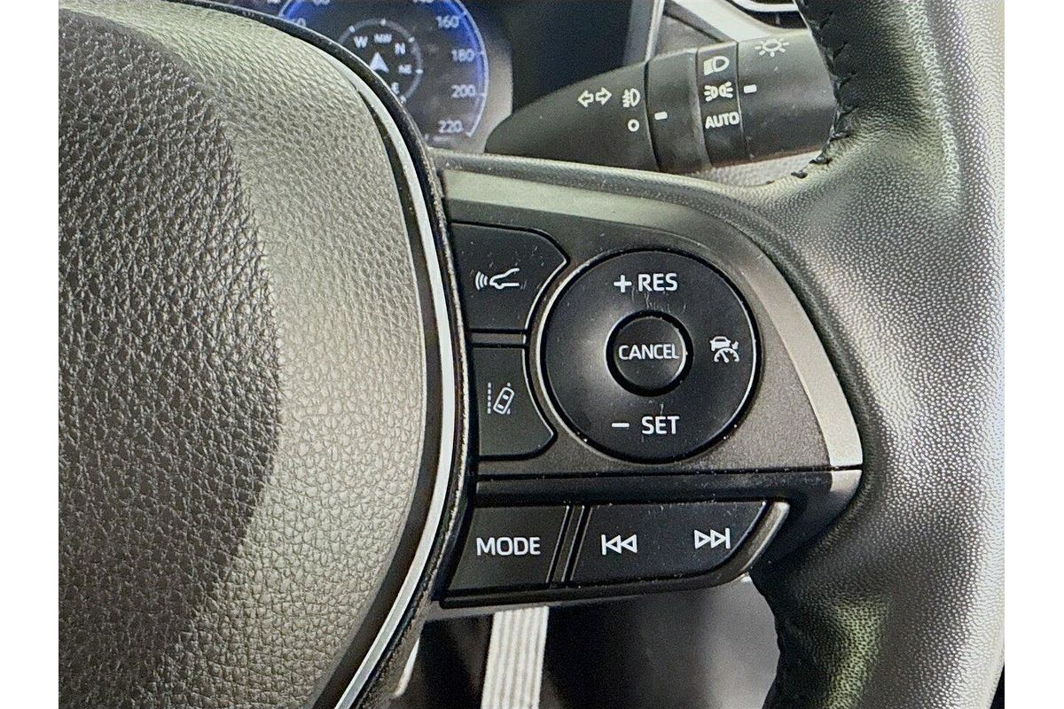 2023 Toyota RAV4 Edge AXAH54R