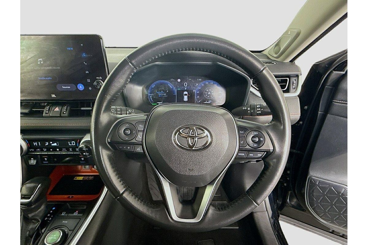 2023 Toyota RAV4 Edge AXAH54R