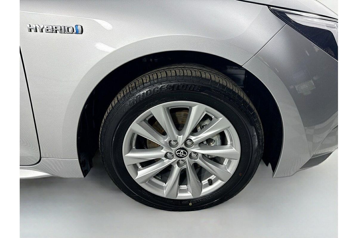 2023 Toyota Corolla Ascent Sport Hybrid ZWE219R
