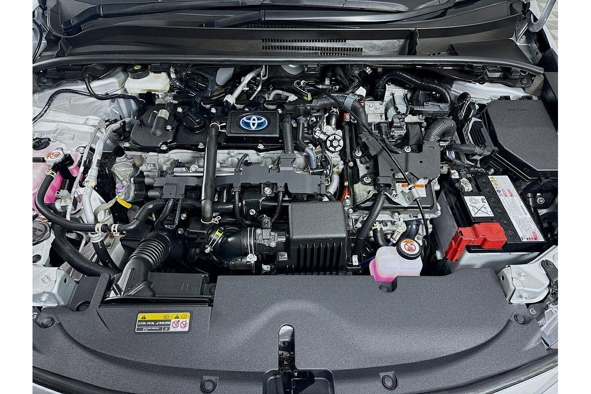 2023 Toyota Corolla Ascent Sport Hybrid ZWE219R
