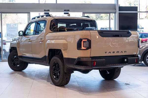 2025 Kia Tasman X-Pro TK 4X4