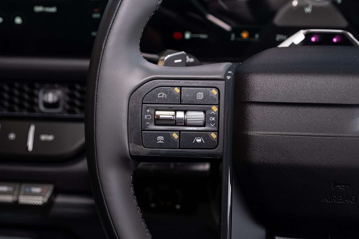 2025 Kia Tasman X-Pro TK 4X4