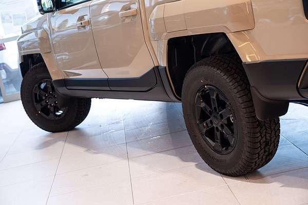 2025 Kia Tasman X-Pro TK 4X4