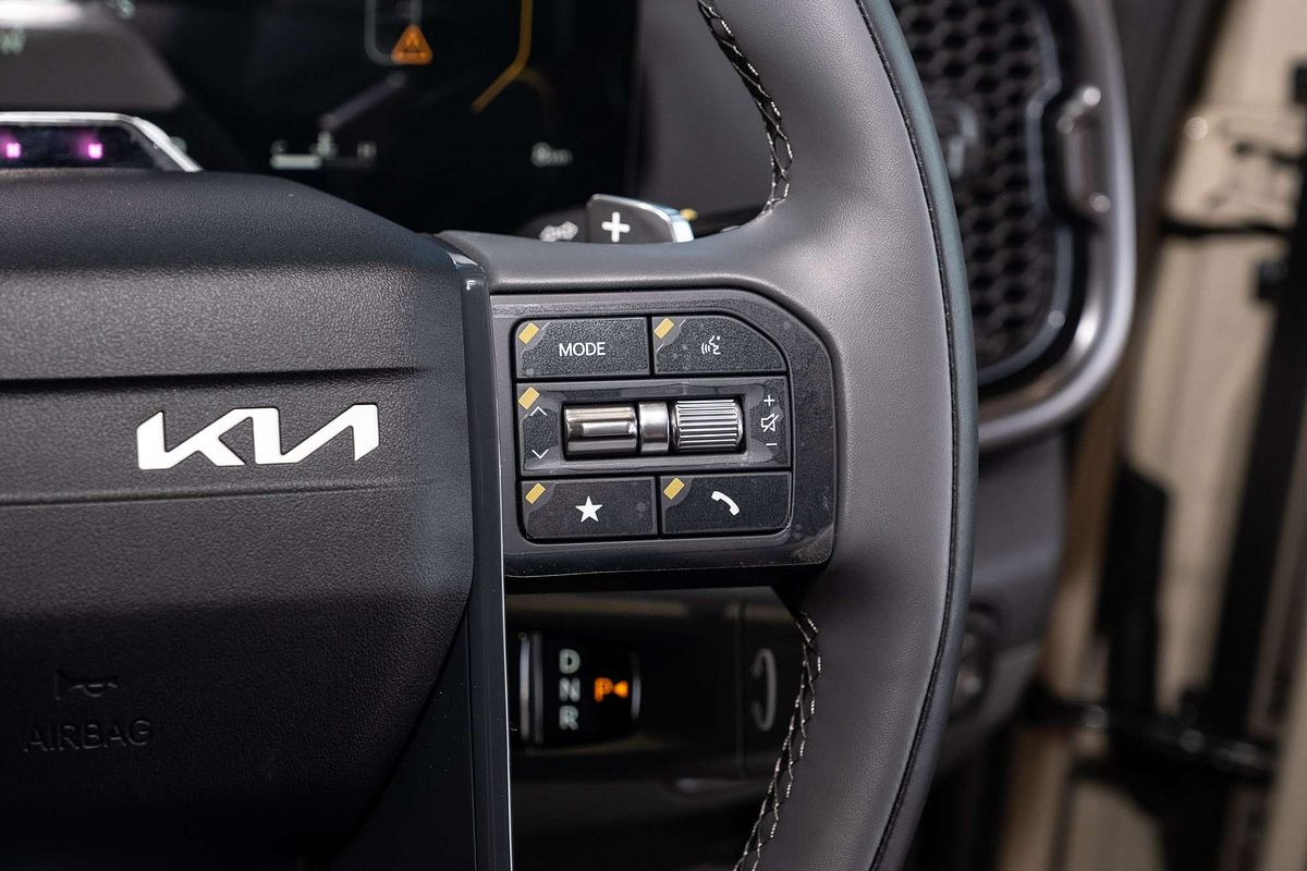 2025 Kia Tasman X-Pro TK 4X4