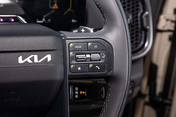 2025 Kia Tasman X-Pro TK 4X4
