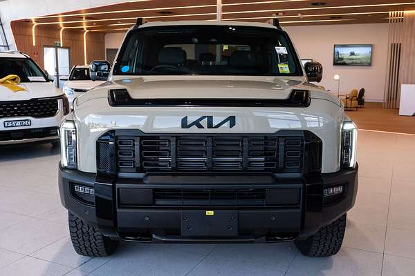 2025 Kia Tasman X-Pro TK 4X4
