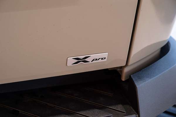 2025 Kia Tasman X-Pro TK 4X4