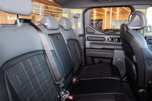 2025 Kia Tasman X-Pro TK 4X4