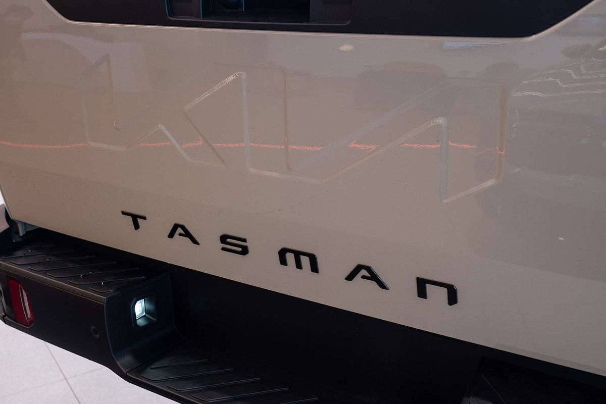 2025 Kia Tasman X-Pro TK 4X4