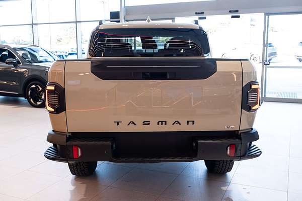 2025 Kia Tasman X-Pro TK 4X4