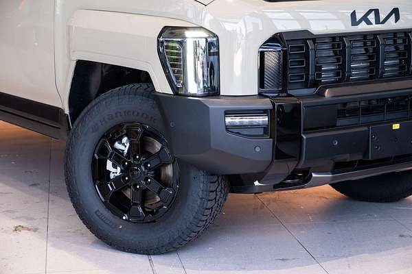 2025 Kia Tasman X-Pro TK 4X4