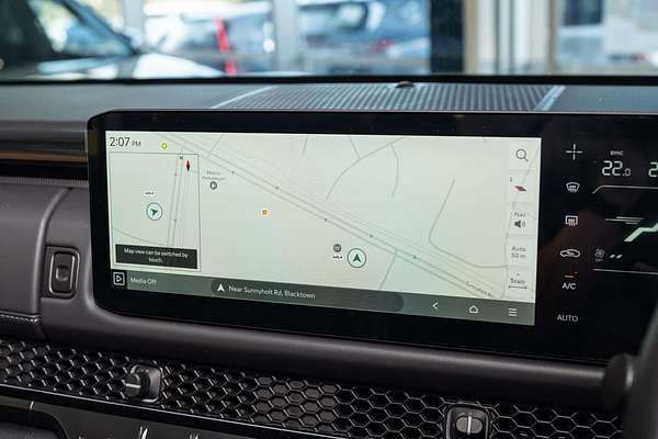 2025 Kia Tasman X-Pro TK 4X4
