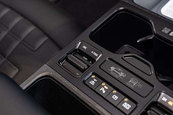 2025 Kia Tasman X-Pro TK 4X4