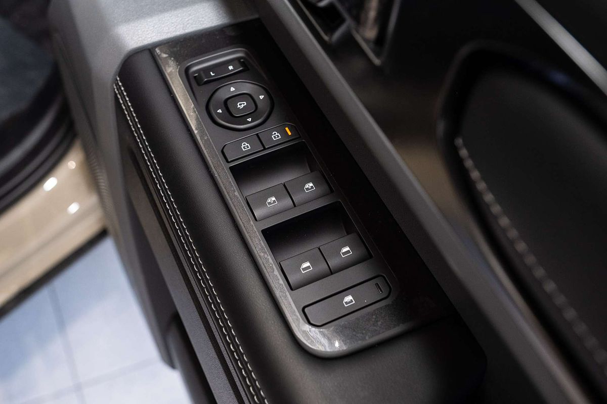 2025 Kia Tasman X-Pro TK 4X4