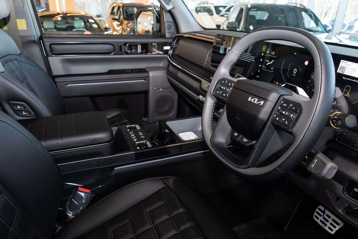 2025 Kia Tasman X-Pro TK 4X4