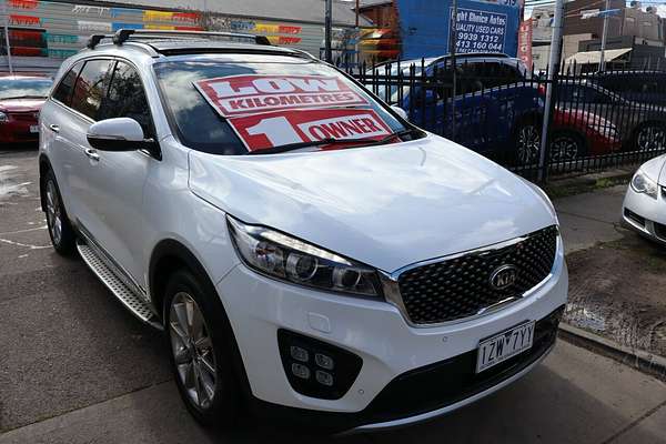 2017 Kia Sorento GT-Line UM
