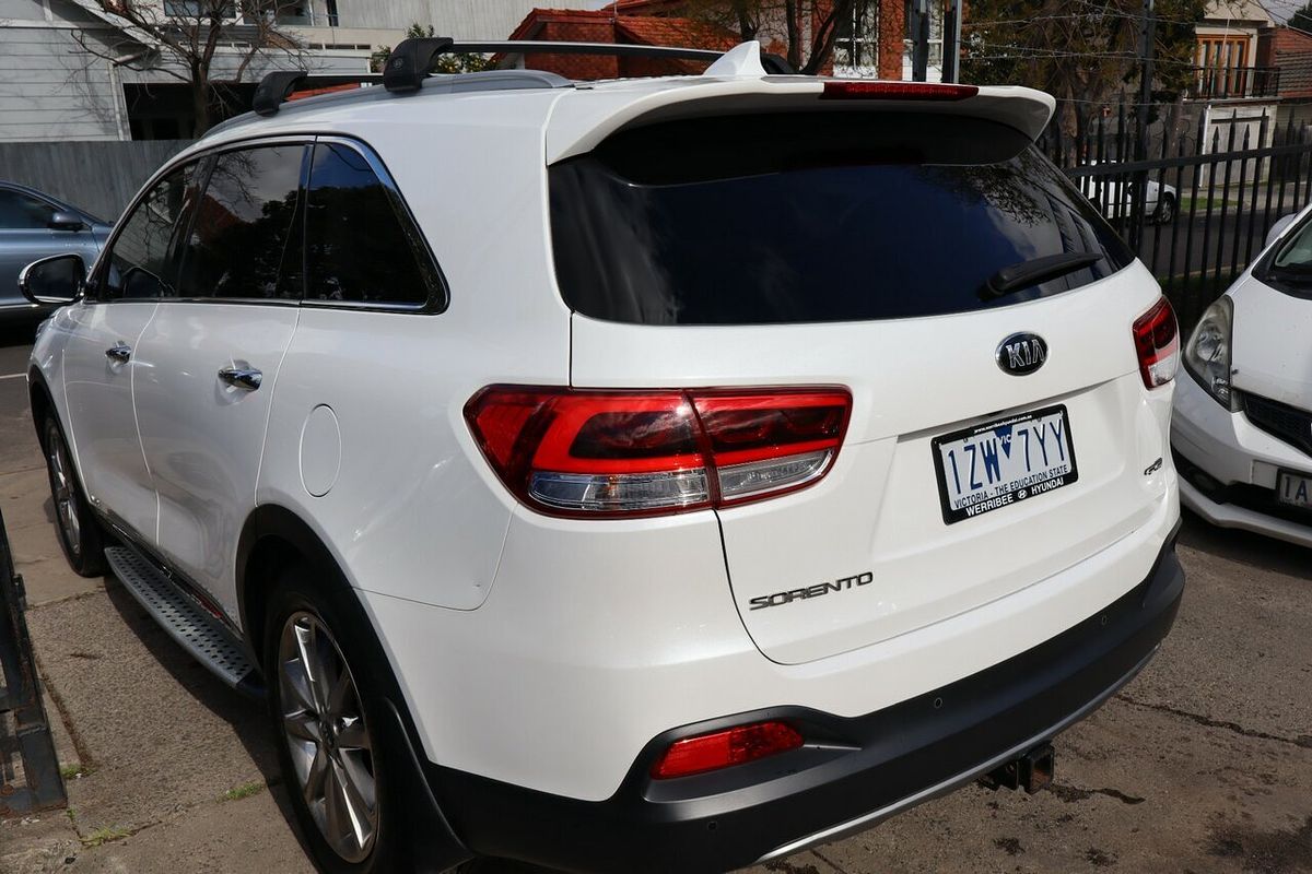 2017 Kia Sorento GT-Line UM