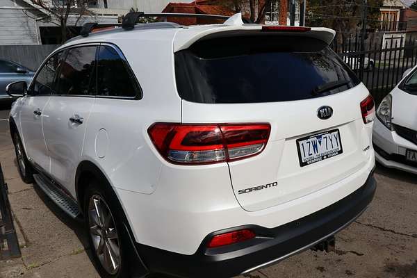 2017 Kia Sorento GT-Line UM