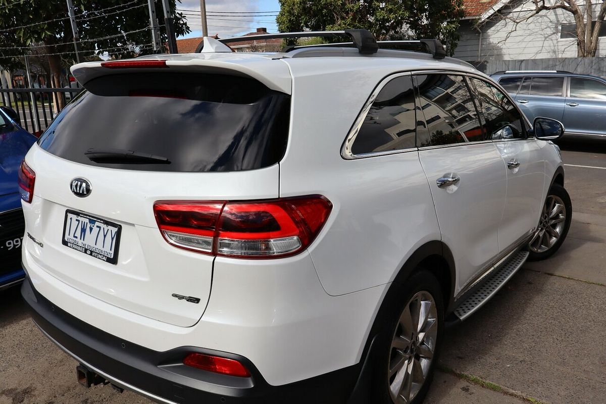 2017 Kia Sorento GT-Line UM