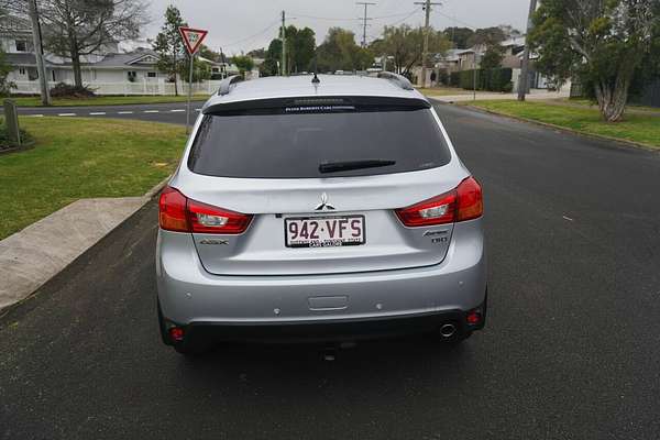 2013 Mitsubishi ASX Aspire (4WD) XB