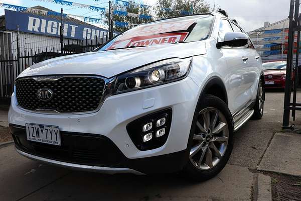 2017 Kia Sorento GT-Line UM