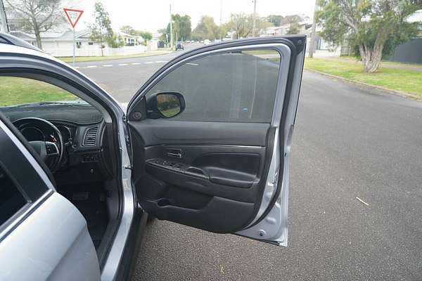 2013 Mitsubishi ASX Aspire (4WD) XB