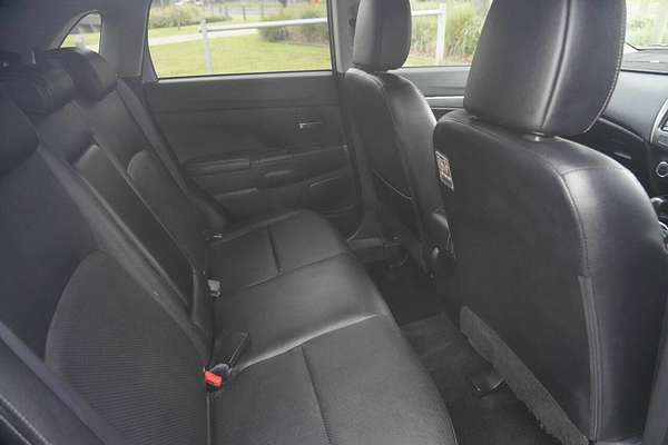 2013 Mitsubishi ASX Aspire (4WD) XB