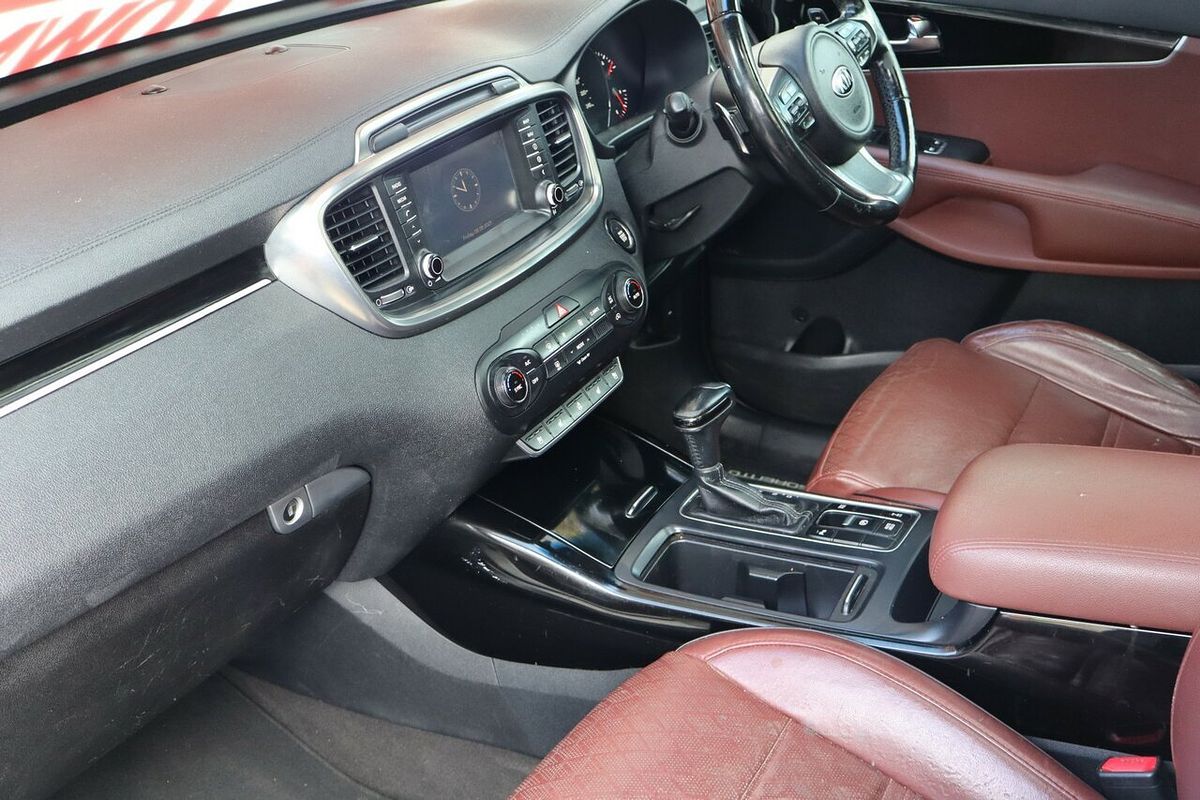 2017 Kia Sorento GT-Line UM