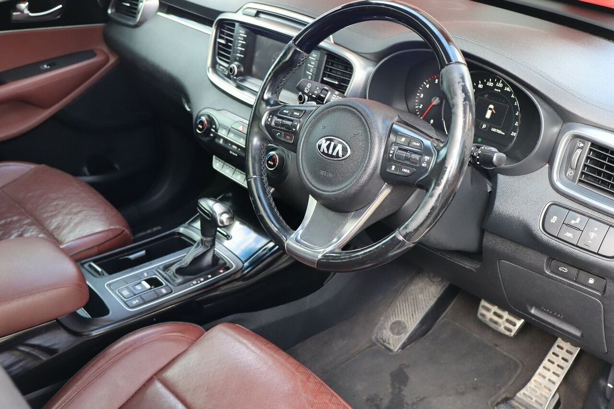 2017 Kia Sorento GT-Line UM