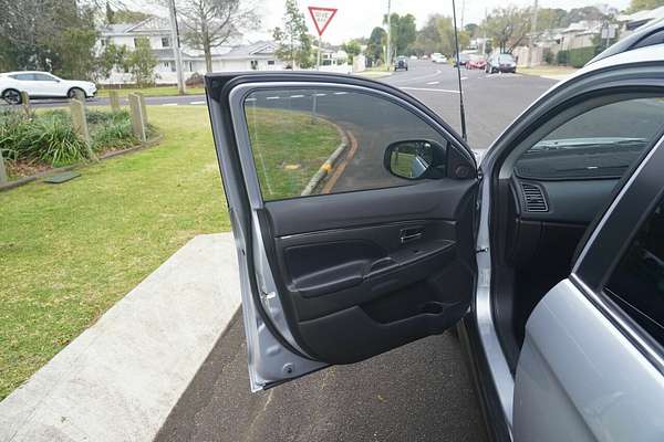 2013 Mitsubishi ASX Aspire (4WD) XB