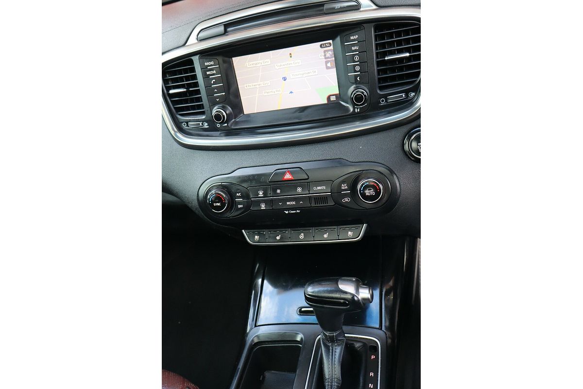 2017 Kia Sorento GT-Line UM
