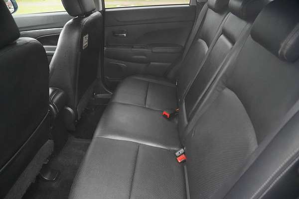 2013 Mitsubishi ASX Aspire (4WD) XB