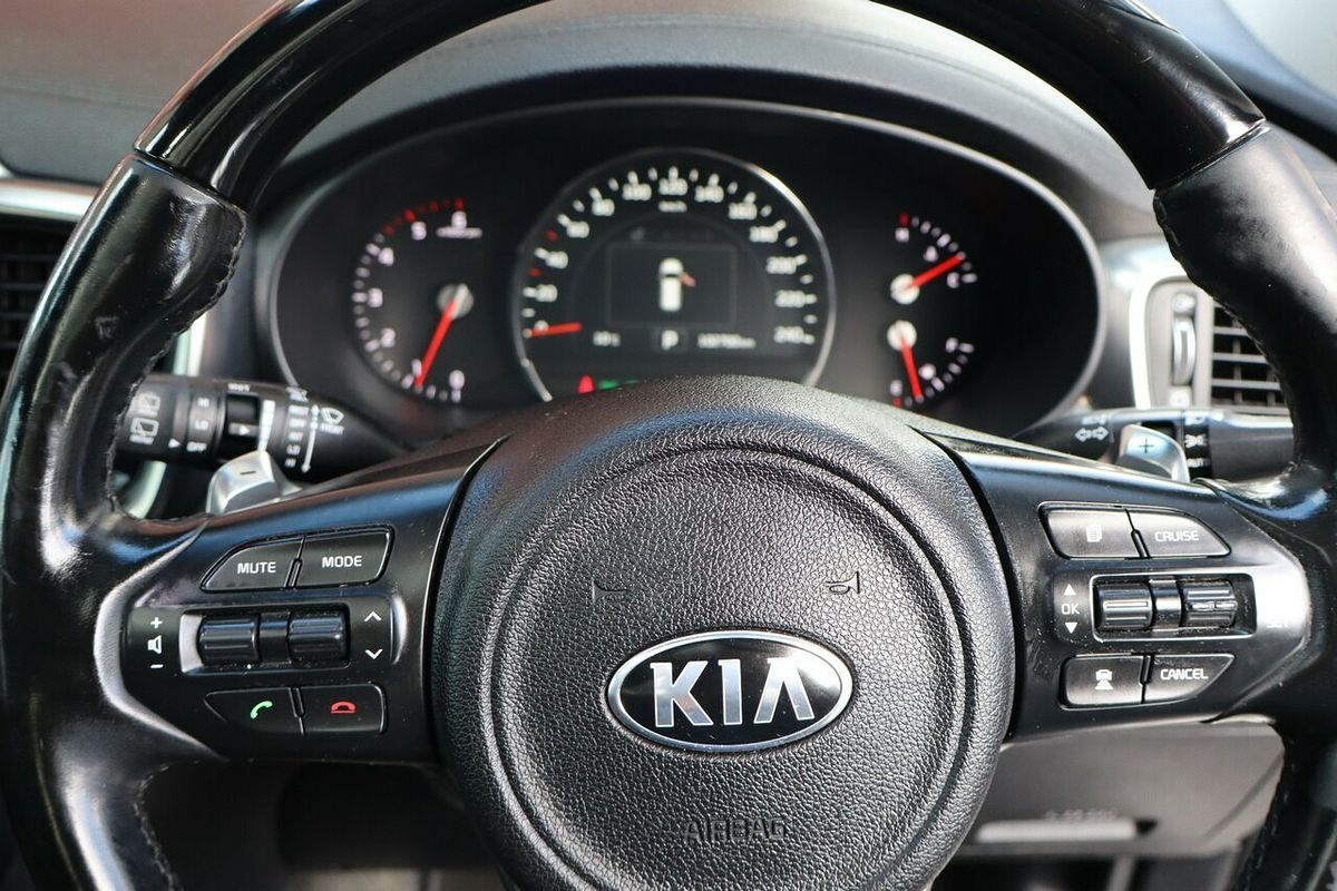 2017 Kia Sorento GT-Line UM