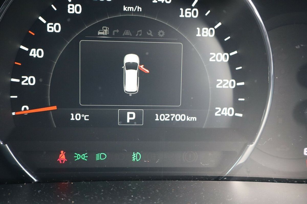 2017 Kia Sorento GT-Line UM