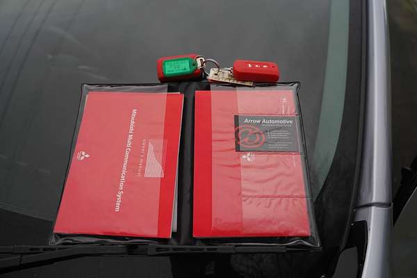 2013 Mitsubishi ASX Aspire (4WD) XB