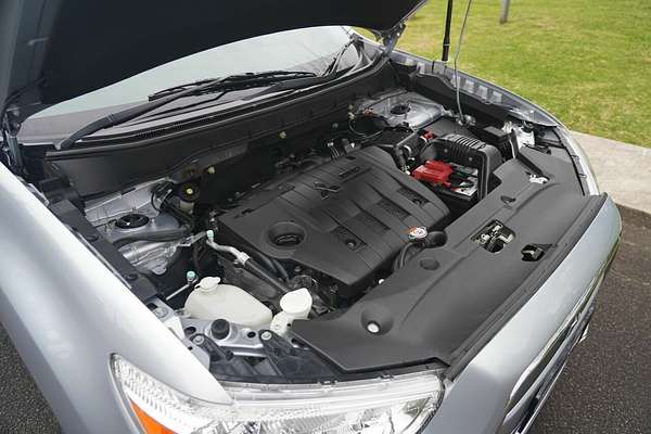 2013 Mitsubishi ASX Aspire (4WD) XB