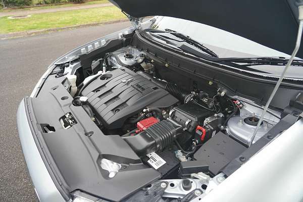 2013 Mitsubishi ASX Aspire (4WD) XB