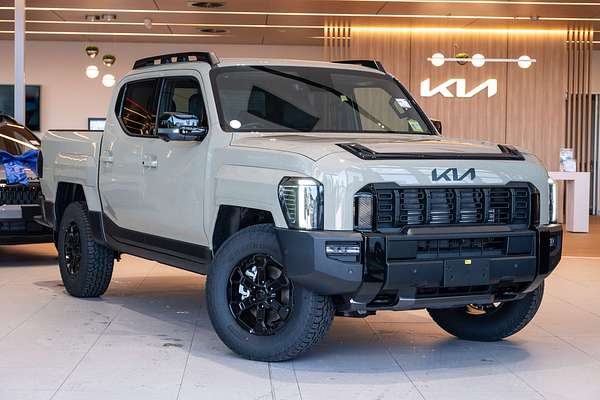 2025 Kia Tasman X-Pro TK 4X4
