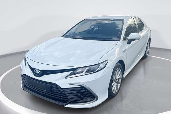 2021 Toyota Camry Ascent AXVH70R