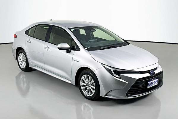 2023 Toyota Corolla Ascent Sport Hybrid ZWE219R