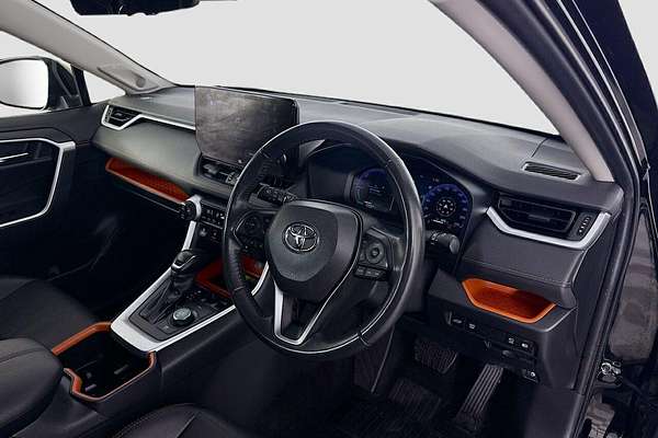 2023 Toyota RAV4 Edge AXAH54R