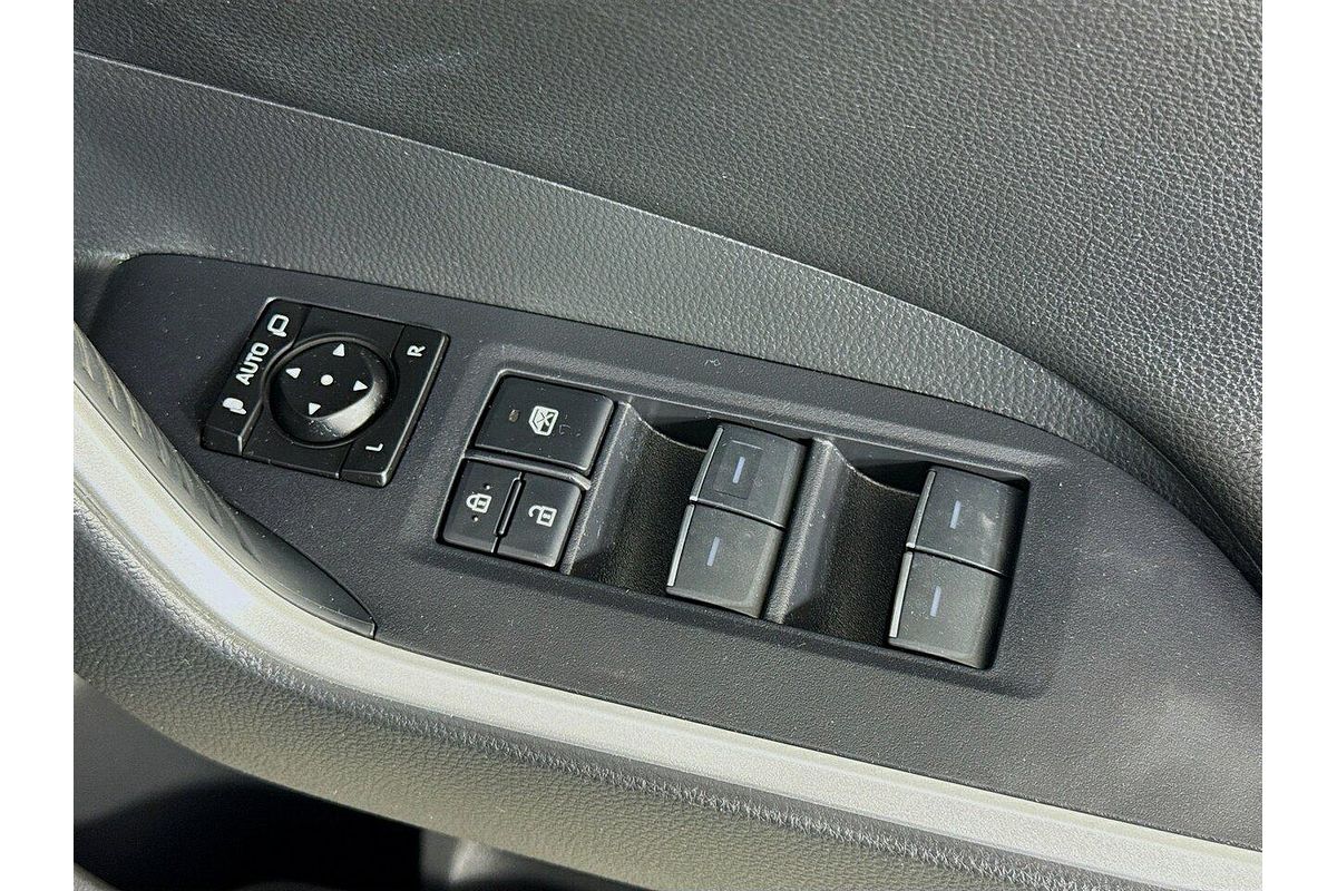 2023 Toyota RAV4 Edge AXAH54R